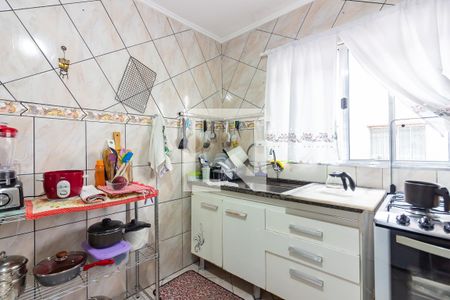 Apartamento à venda com 65m², 2 quartos e 1 vagaCozinha 