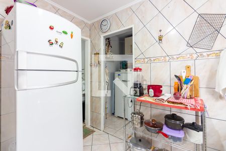 Apartamento à venda com 65m², 2 quartos e 1 vagaCozinha 