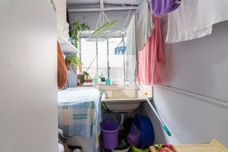 Apartamento à venda com 65m², 2 quartos e 1 vagaÁrea de Serviço 