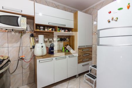 Apartamento à venda com 65m², 2 quartos e 1 vagaCozinha 