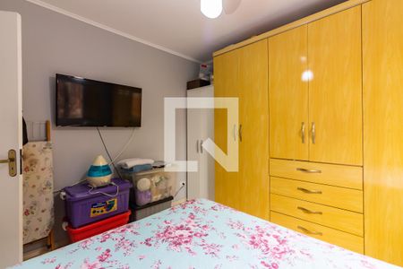 Quarto 1 de apartamento para alugar com 2 quartos, 65m² em Jaguaribe, Osasco