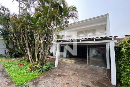 Casa para alugar com 360m², 4 quartos e 1 vagaÁrea Externa