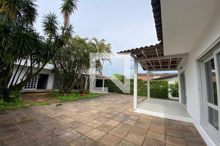 Casa para alugar com 360m², 4 quartos e 1 vagaÁrea Externa