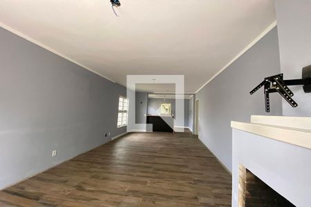 Sala de casa para alugar com 4 quartos, 360m² em Vila Nova, Novo Hamburgo