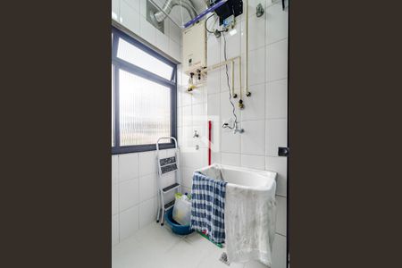 Apartamento para alugar com 64m², 2 quartos e 2 vagas Apartamento para alugar com 64m², 2 quartos e 2 vagasÁrea de serviço