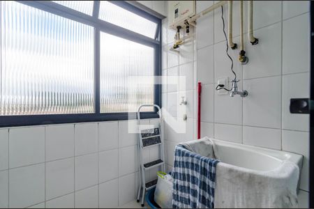 Apartamento para alugar com 64m², 2 quartos e 2 vagas Apartamento para alugar com 64m², 2 quartos e 2 vagasÁrea de serviço