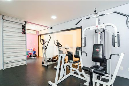 Apartamento para alugar com 64m², 2 quartos e 2 vagas Apartamento para alugar com 64m², 2 quartos e 2 vagasAcademia