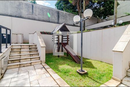 Apartamento para alugar com 64m², 2 quartos e 2 vagas Apartamento para alugar com 64m², 2 quartos e 2 vagasPlayground
