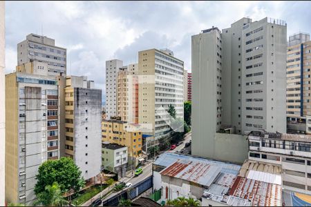 Vista de apartamento para alugar com 2 quartos, 64m² em Sumaré, São Paulo
