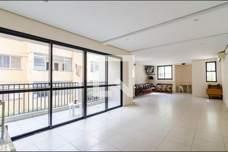 Apartamento para alugar com 64m², 2 quartos e 2 vagas Apartamento para alugar com 64m², 2 quartos e 2 vagasSalão de festas