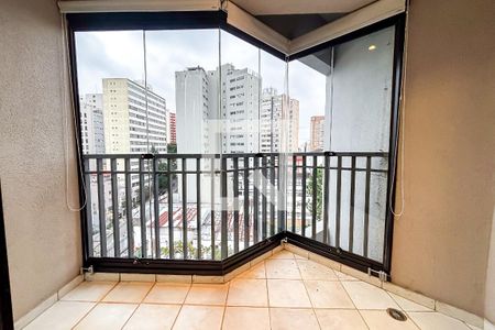 Varanda de apartamento para alugar com 2 quartos, 64m² em Sumaré, São Paulo