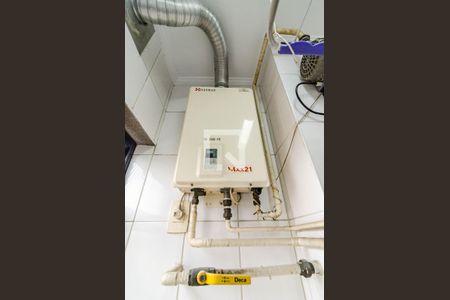Apartamento para alugar com 64m², 2 quartos e 2 vagas Apartamento para alugar com 64m², 2 quartos e 2 vagasAquecedor