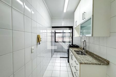 Cozinha de apartamento para alugar com 2 quartos, 64m² em Sumaré, São Paulo
