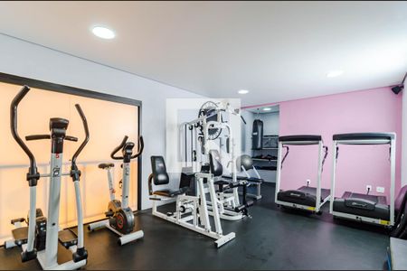 Apartamento para alugar com 64m², 2 quartos e 2 vagas Apartamento para alugar com 64m², 2 quartos e 2 vagasAcademia