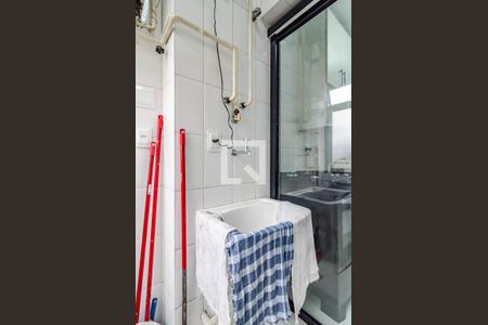 Apartamento para alugar com 64m², 2 quartos e 2 vagas Apartamento para alugar com 64m², 2 quartos e 2 vagasÁrea de serviço