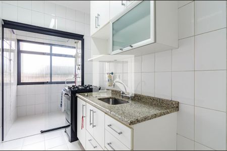 Apartamento para alugar com 64m², 2 quartos e 2 vagas Apartamento para alugar com 64m², 2 quartos e 2 vagasCozinha