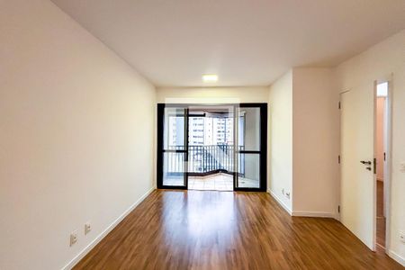 Sala de apartamento para alugar com 2 quartos, 64m² em Sumaré, São Paulo