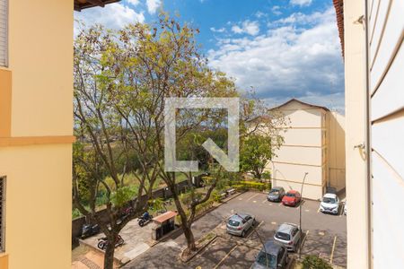 Apartamento para alugar com 56m², 2 quartos e 1 vagaVista do Quarto 2