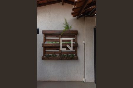 Apartamento para alugar com 56m², 2 quartos e 1 vagaPortaria- Detalhe