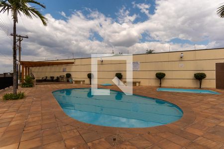 Apartamento para alugar com 56m², 2 quartos e 1 vagaÁrea comum - Piscina