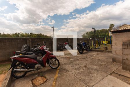 Apartamento para alugar com 56m², 2 quartos e 1 vagaGaragem de Motos