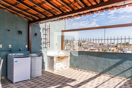Casa para alugar com 160m², 3 quartos e 3 vagas Casa para alugar com 160m², 3 quartos e 3 vagasÁrea de Serviço