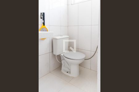 Casa para alugar com 160m², 3 quartos e 3 vagas Casa para alugar com 160m², 3 quartos e 3 vagasBanheiro da Suíte