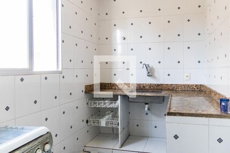 Casa para alugar com 160m², 3 quartos e 3 vagas Casa para alugar com 160m², 3 quartos e 3 vagasCozinha