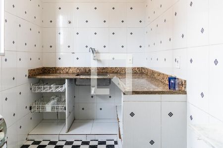 Casa para alugar com 160m², 3 quartos e 3 vagas Casa para alugar com 160m², 3 quartos e 3 vagasCozinha
