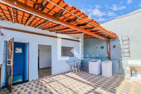 Casa para alugar com 160m², 3 quartos e 3 vagas Casa para alugar com 160m², 3 quartos e 3 vagasQuintal