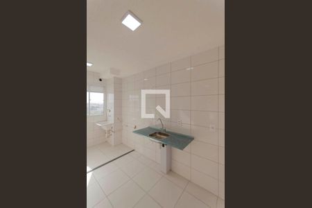 Apartamento à venda com 44m², 2 quartos e sem vaga Apartamento à venda com 44m², 2 quartos e sem vagaCozinha