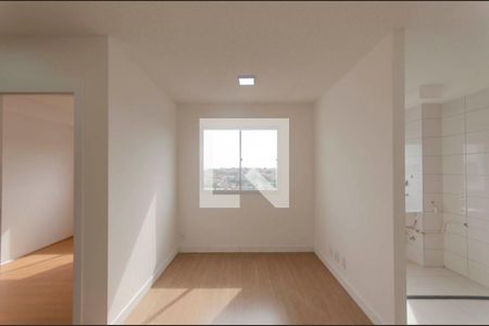 Sala de apartamento à venda com 2 quartos, 44m² em Jardim Brasília (zona Leste), São Paulo