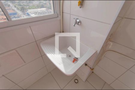 Apartamento à venda com 44m², 2 quartos e sem vaga Apartamento à venda com 44m², 2 quartos e sem vagaÁrea de Serviço