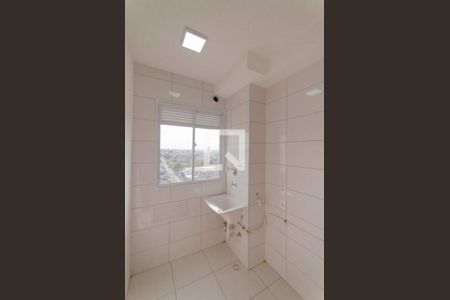 Apartamento à venda com 44m², 2 quartos e sem vaga Apartamento à venda com 44m², 2 quartos e sem vagaÁrea de Serviço