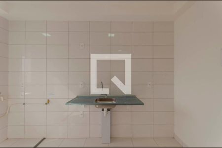 Apartamento à venda com 44m², 2 quartos e sem vaga Apartamento à venda com 44m², 2 quartos e sem vagaCozinha