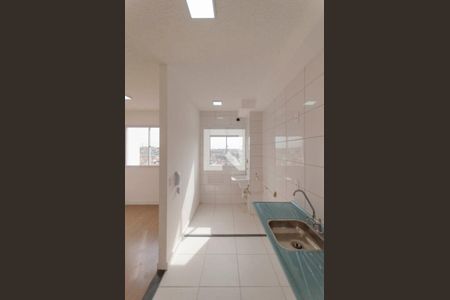 Apartamento à venda com 44m², 2 quartos e sem vaga Apartamento à venda com 44m², 2 quartos e sem vagaCozinha