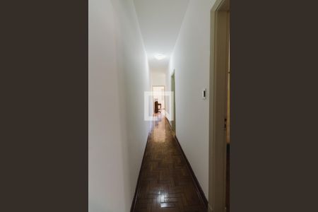 Corredor de apartamento para alugar com 3 quartos, 110m² em Bom Retiro, São Paulo