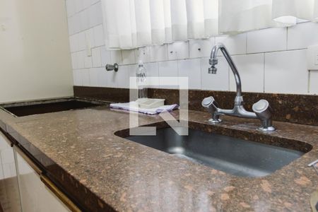 Apartamento para alugar com 110m², 3 quartos e sem vagaCozinha Pia