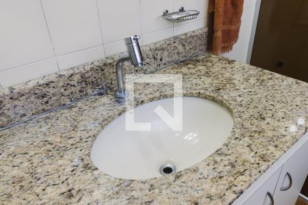 Apartamento para alugar com 110m², 3 quartos e sem vagaBanheiro Pia