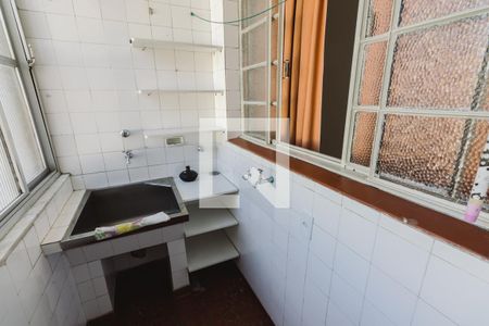 Apartamento para alugar com 110m², 3 quartos e sem vagaLavanderia
