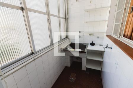 Apartamento para alugar com 110m², 3 quartos e sem vagaLavanderia