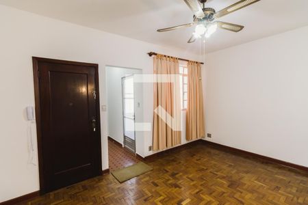 Sala de apartamento para alugar com 3 quartos, 110m² em Bom Retiro, São Paulo