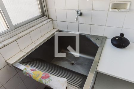 Apartamento para alugar com 110m², 3 quartos e sem vagaLavanderia