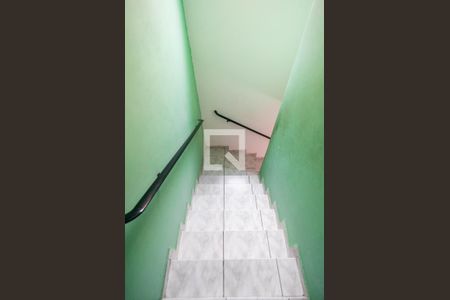 Escadas de casa à venda com 3 quartos, 150m² em Vila Acardia, São Paulo