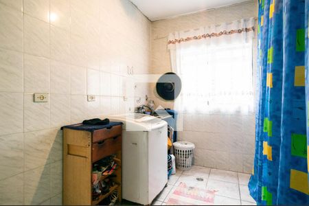 Casa à venda com 150m², 3 quartos e 2 vagasÁrea de Serviço