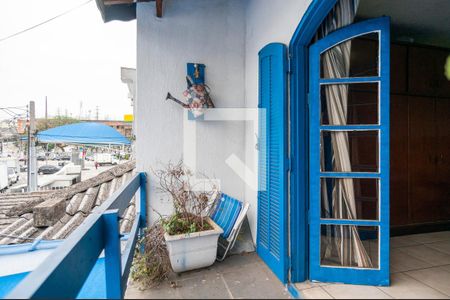 Casa à venda com 150m², 3 quartos e 2 vagasVaranda