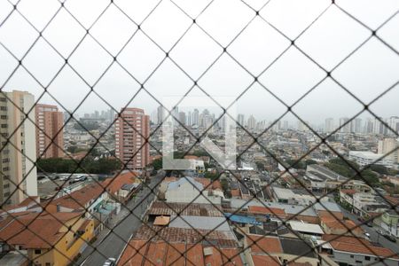 Vista Sala de apartamento à venda com 3 quartos, 84m² em Vila Carrao, São Paulo