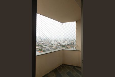 Vista Sala de apartamento para alugar com 3 quartos, 84m² em Vila Carrao, São Paulo
