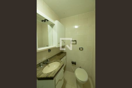 Apartamento para alugar com 84m², 3 quartos e 1 vaga Apartamento para alugar com 84m², 3 quartos e 1 vagaBanheiro Social