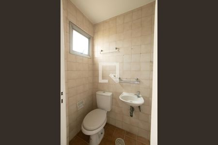 Apartamento para alugar com 84m², 3 quartos e 1 vaga Apartamento para alugar com 84m², 3 quartos e 1 vagaBanheiro de Serviço